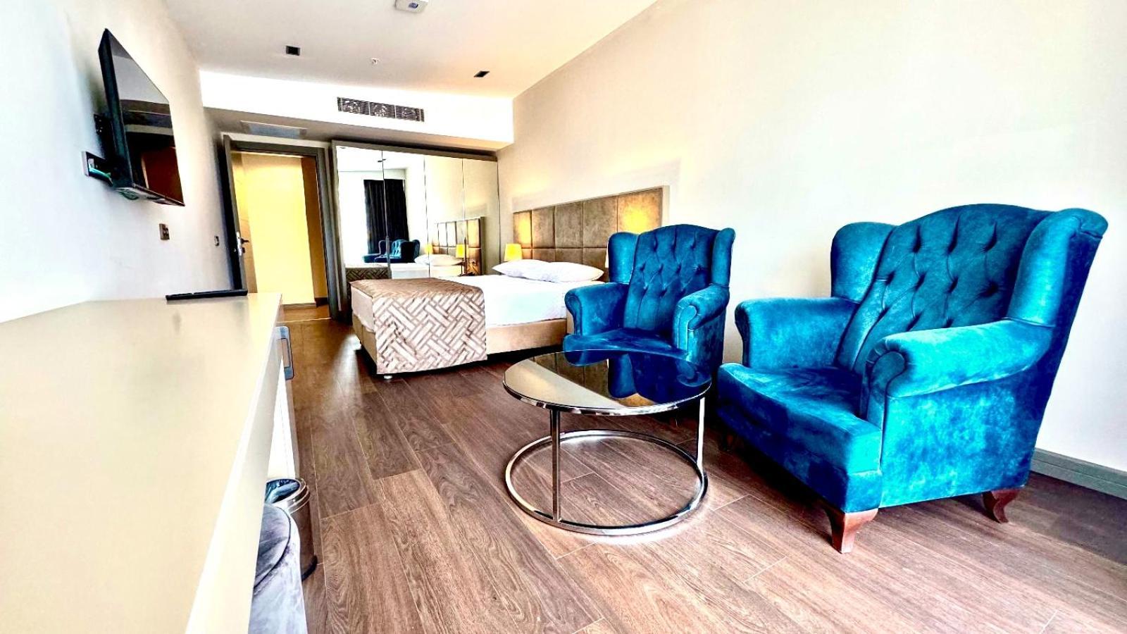 Alice Hotel Antalya Zimmer foto